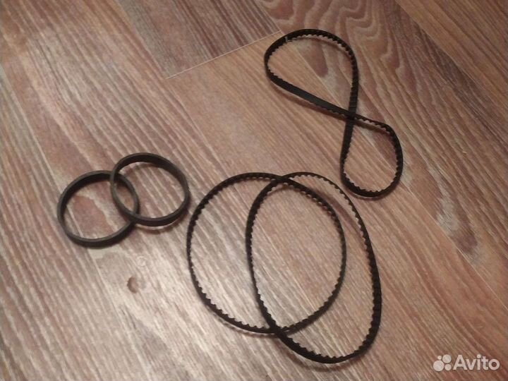 Ремни и пассики для кинопроекторов Русь, Волна, Ра