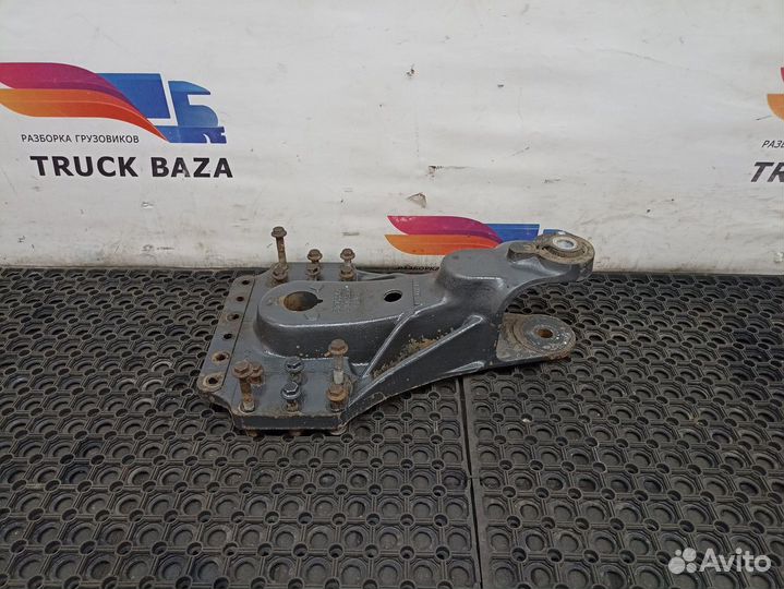 Кронштейн полурессоры задней