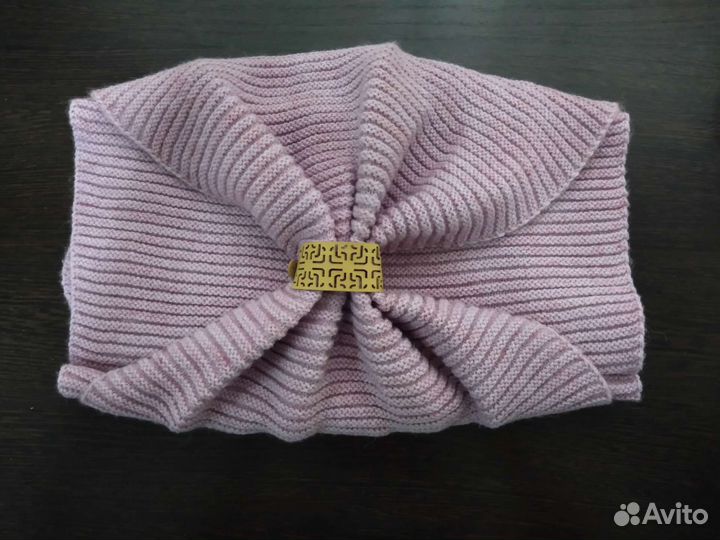 Снуд женский