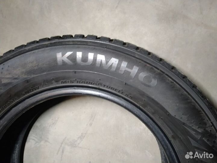 Kumho WinterCraft ice Wi31+ 205/65 R16