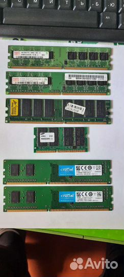 DDR2-DDR3-DDR sdram итд Оперативный память