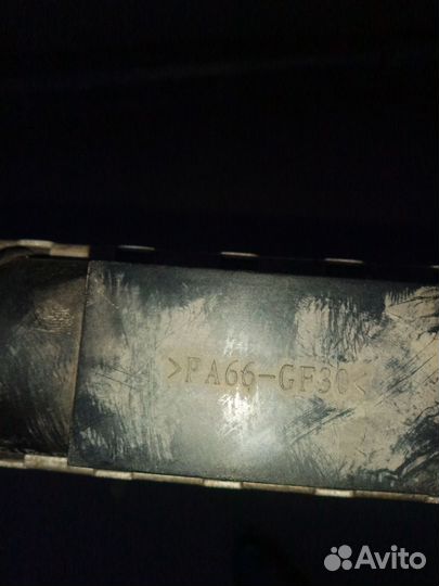 Радиатор охлаждения Ford Focus 1