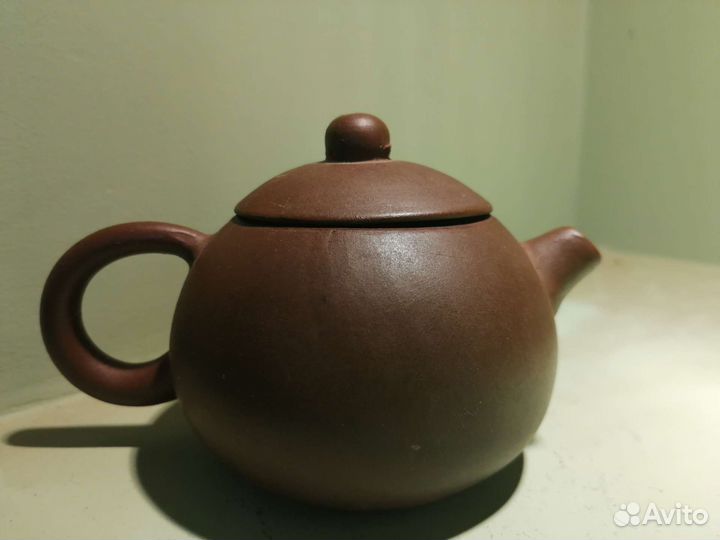 Исинский заварочный чайник (Исинская глина) Китай