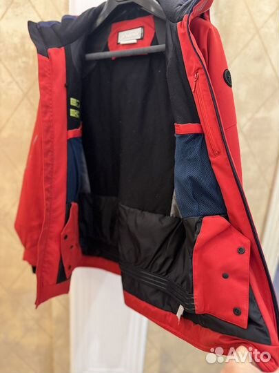 Горнолыжная куртка для подростка