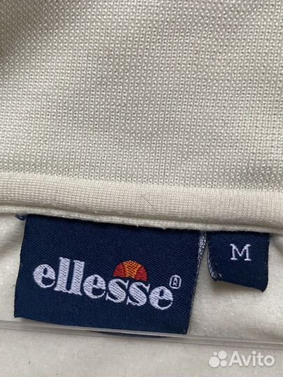 Олимпийка Ellesse винтаж