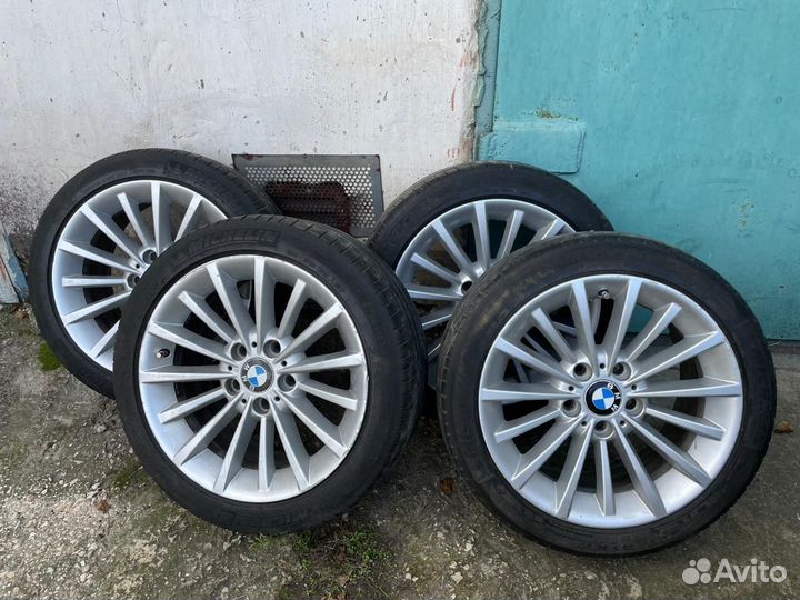 Диски bmw r17