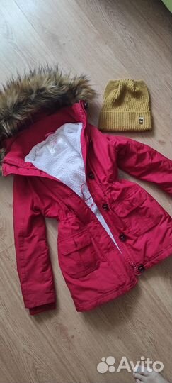 Парка для девочки