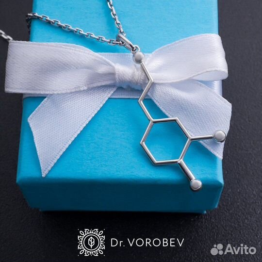 Dr.Vorobev Кулон 