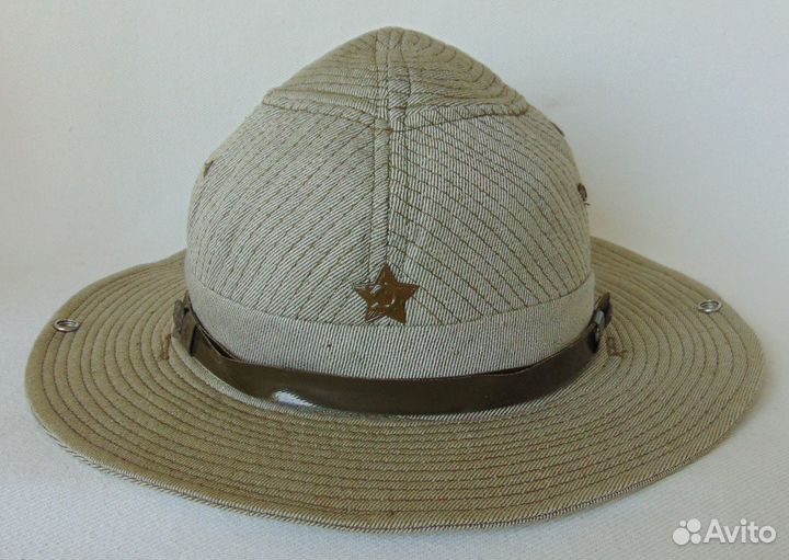 Панама солдатская, вс СССР