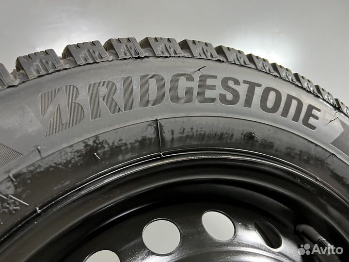 Зимние колеса R15 Hyundai Solaris Kia Rio оригинал