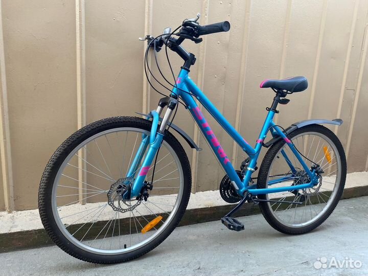 Велосипед взрослый