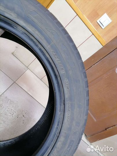 Goodyear Eagle F1 Asymmetric 255/50 R19