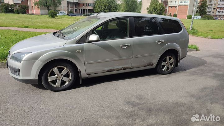 Ford Focus 2.0 МТ, 2006, 219 000 км