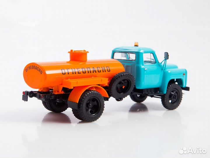 1:43 Масштабная модель атз-2,4 (52)