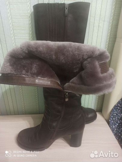 Сапоги женские 37 размер