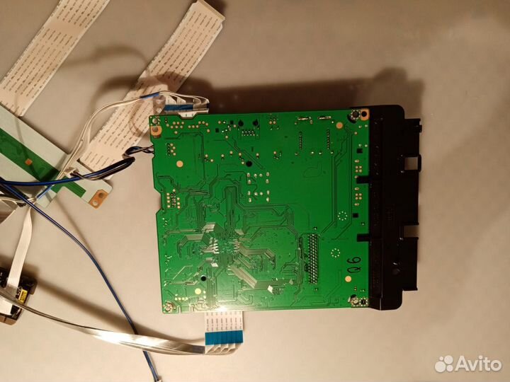 LG.EAX 67703503(1.1) материнская плата