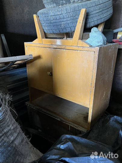 Тумбочка СССР