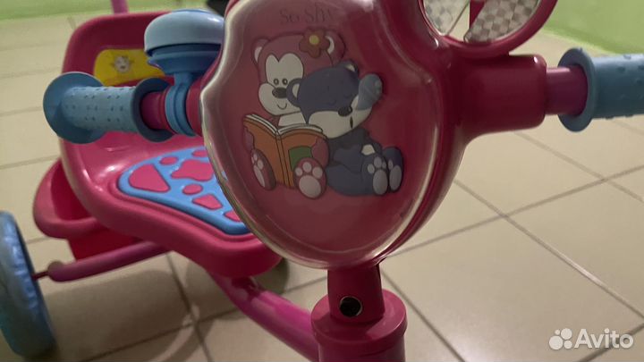 Продаю детский велосипед