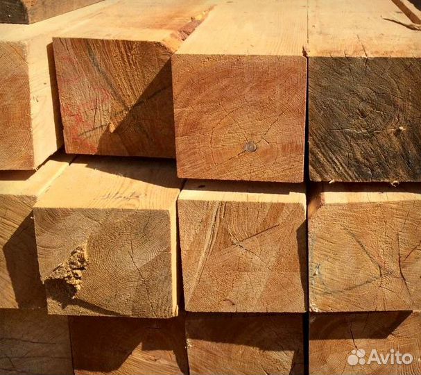 Доска обрезная 1 сорт - напрямую от производителя