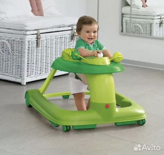 Ходунки chicco 3 в 1