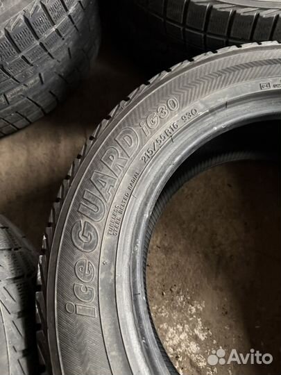 Yokohama Ice Guard IG30 215/55 R16 98H