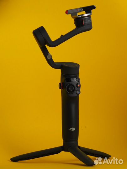 Стабилизатор для телефона dji osmo mobile 6