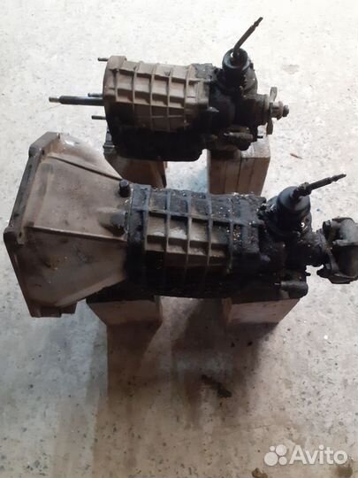 Коробка передач ваз 5ступка 2107