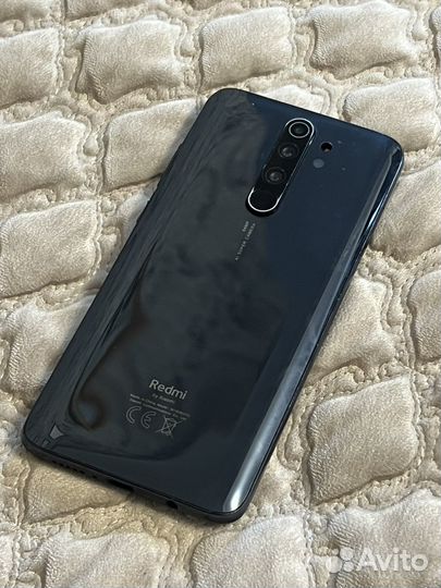 Xiaomi Redmi Note 8 Pro, 6/128 ГБ