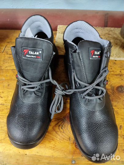 Ботинки рабочие летние