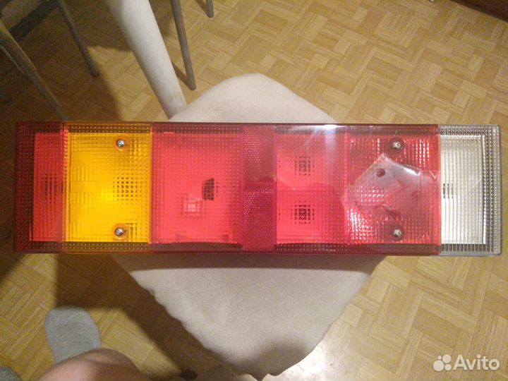 Фонарь задний Depo 08-450-1901R-B