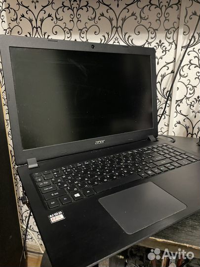 Ноутбук Acer Aspire 3