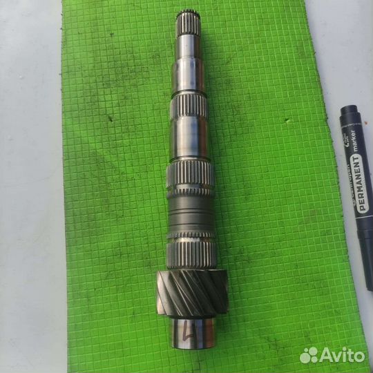 Вторичный вал 61/14 МКПП VAG PSU octavia