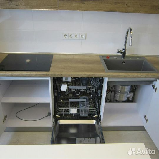 Кухонный гарнитур на заказ. От частного мастера