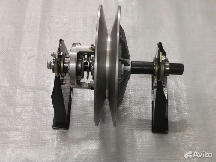 Вариатор на мотособаку