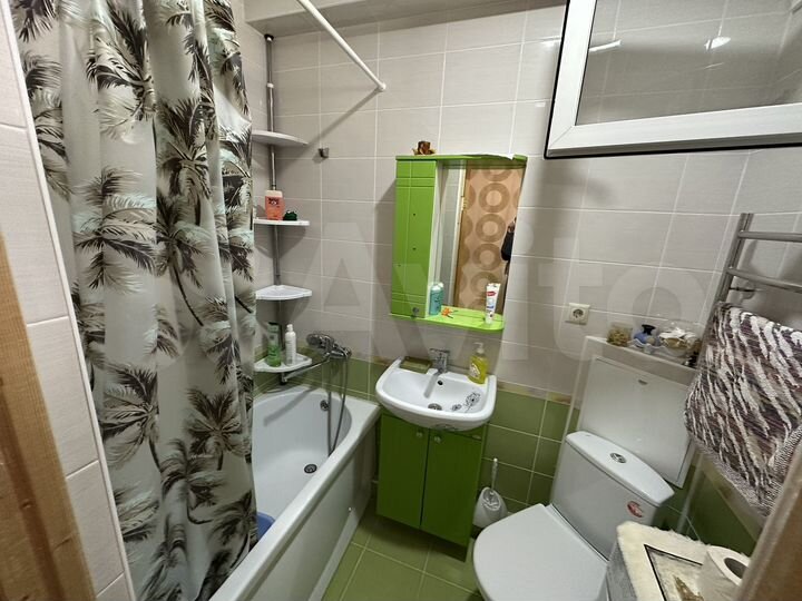 Квартира-студия, 32 м², 5/6 эт.