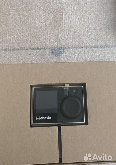 Таймер для подогревателей Webasto