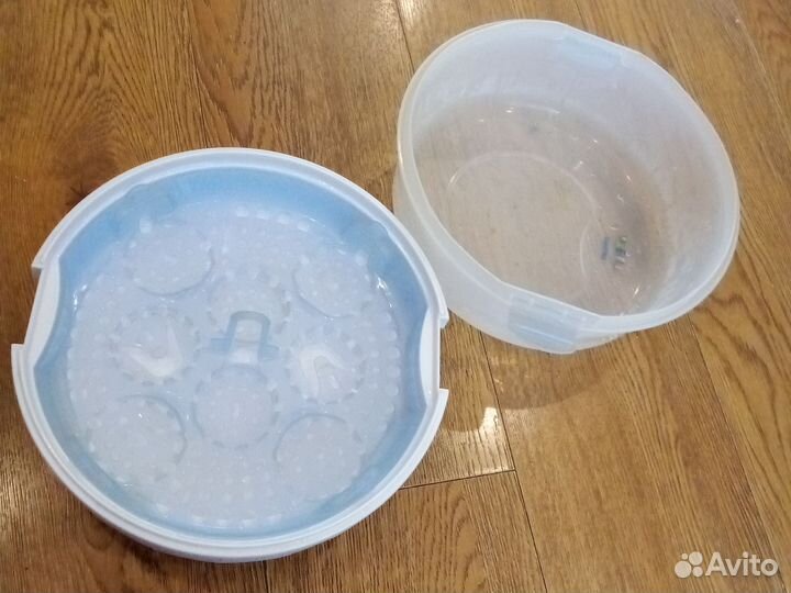 Стерилизатор для бутылочек philips avent