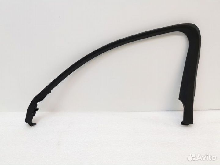 Накладка рамки двери передняя правая Mercedes-Benz