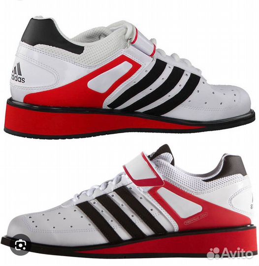 Штангетки Adidas Power Perfect II Weightlifting