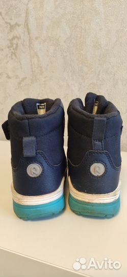 Ботинки для мальчика Reima (размер 24)