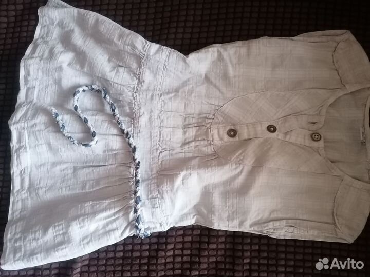 Вещи пакетом для девочки