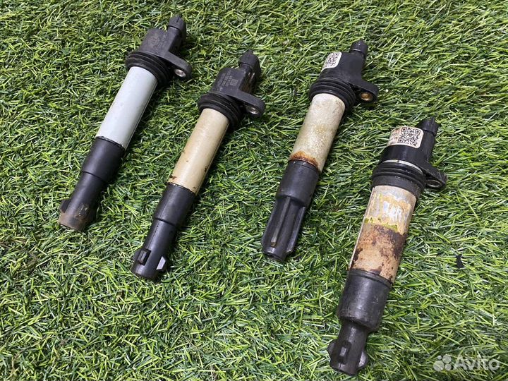 Катушка зажигания LADA (Ваз) 2172 хэтчбек 5дв. 1.6