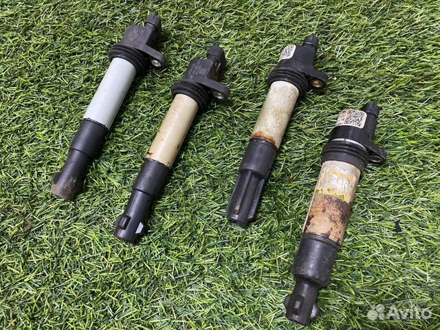 Катушка зажигания LADA (Ваз) 2172 хэтчбек 5дв. 1.6