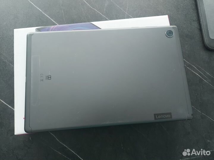 Планшет lenovo tab m10 fhd plus