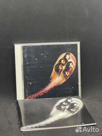 CD Deep Purple – Fireball - Anniversary Edition