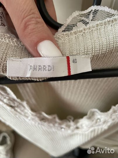 Топ под пиджак размер 46