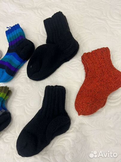 Носки акрил