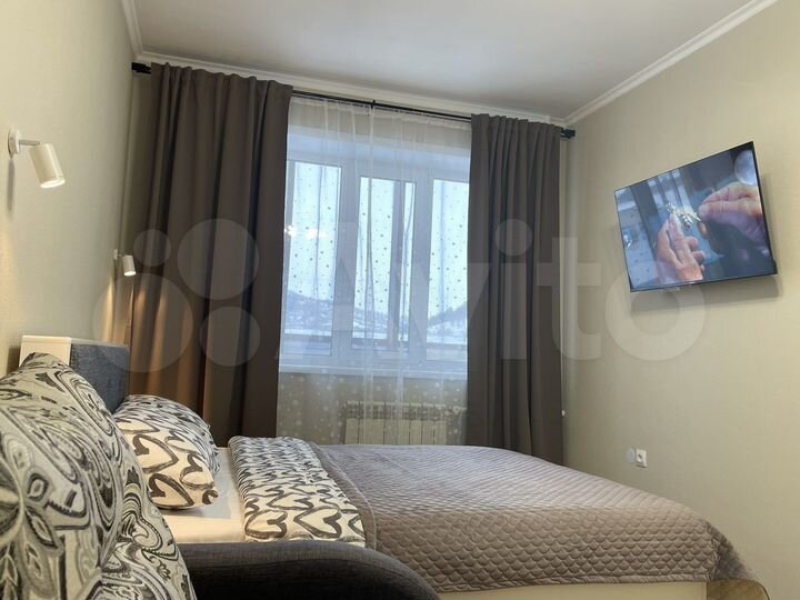 1-к. квартира, 41 м², 4/10 эт.
