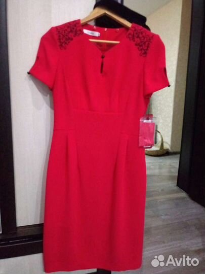 Платье футляр р44-46