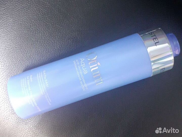 Бессульфатные шампуни и бальзамы литры Аква Эстель